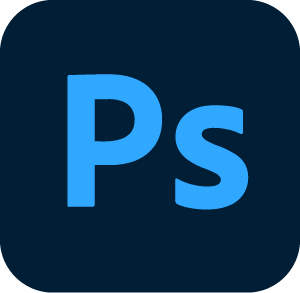 Photoshop logo – grafisch ontwerp voor webdesign en beeldbewerking
