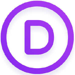 Divi logo – WordPress page builder gebruikt door Fribs