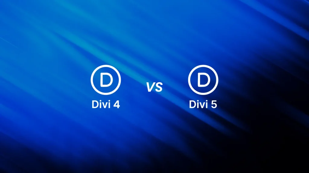 Divi 5: sneller, slimmer en klaar voor de toekomst